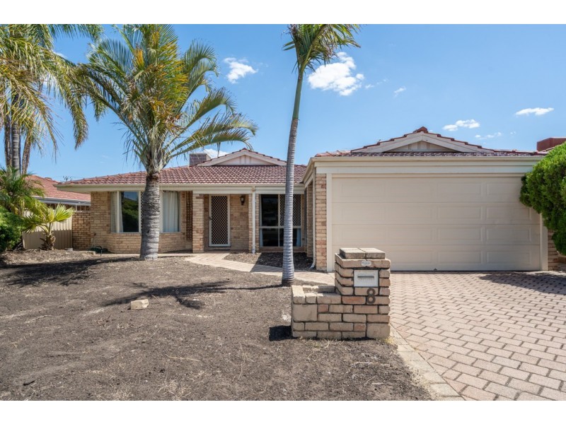8 Baxter Close, Huntingdale WA 6110