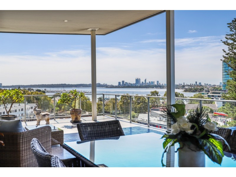 601/1 The Esplanade, Mount Pleasant WA 6153