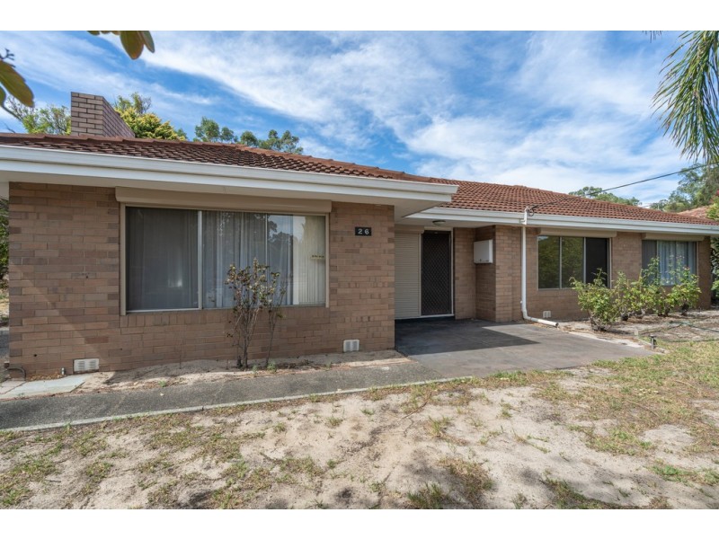 26 Weston Street, Maddington WA 6109