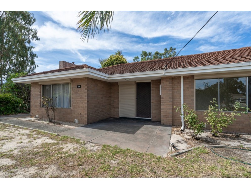 26 Weston Street, Maddington WA 6109
