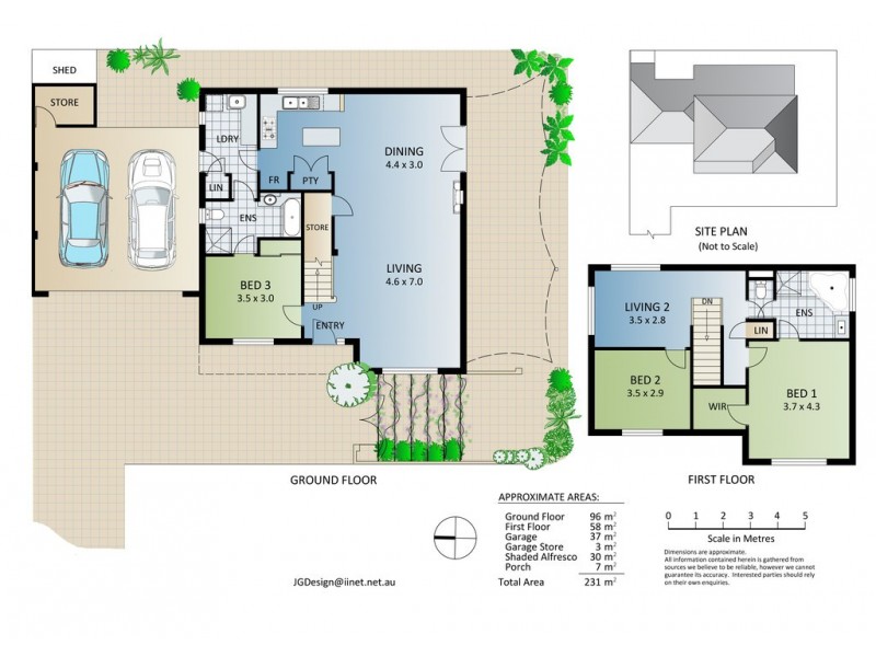 36a Norma Road, Alfred Cove WA 6154 Floorplan