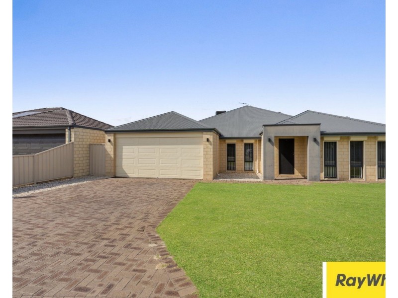 27 Barcoo Bend, Hammond Park WA 6164