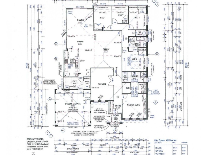 27 Barcoo Bend, Hammond Park WA 6164 Floorplan