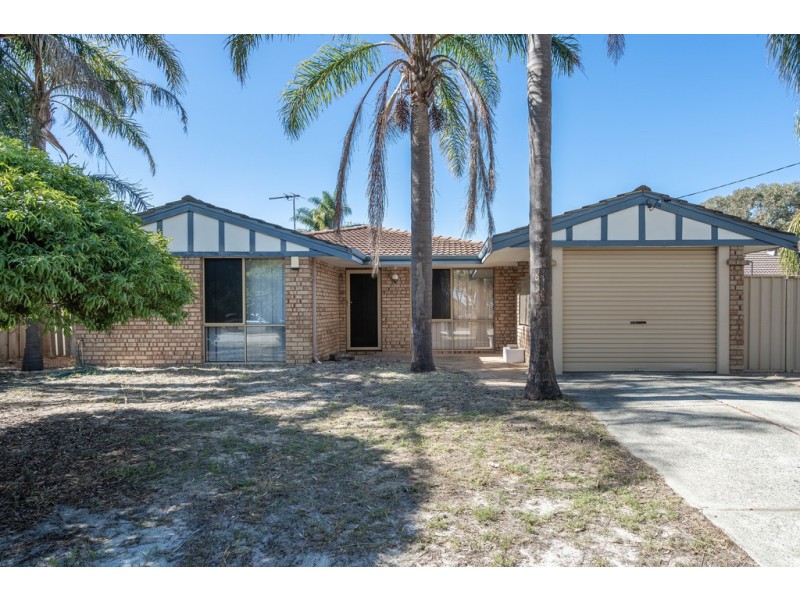 23 San Jacinta Road, Seville Grove WA 6112