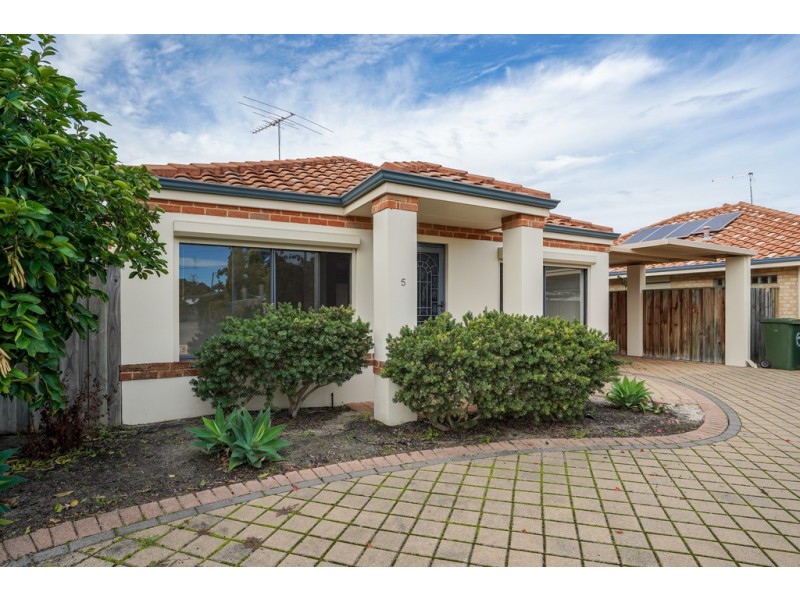 5/48 Tudor Avenue South, Riverton WA 6148