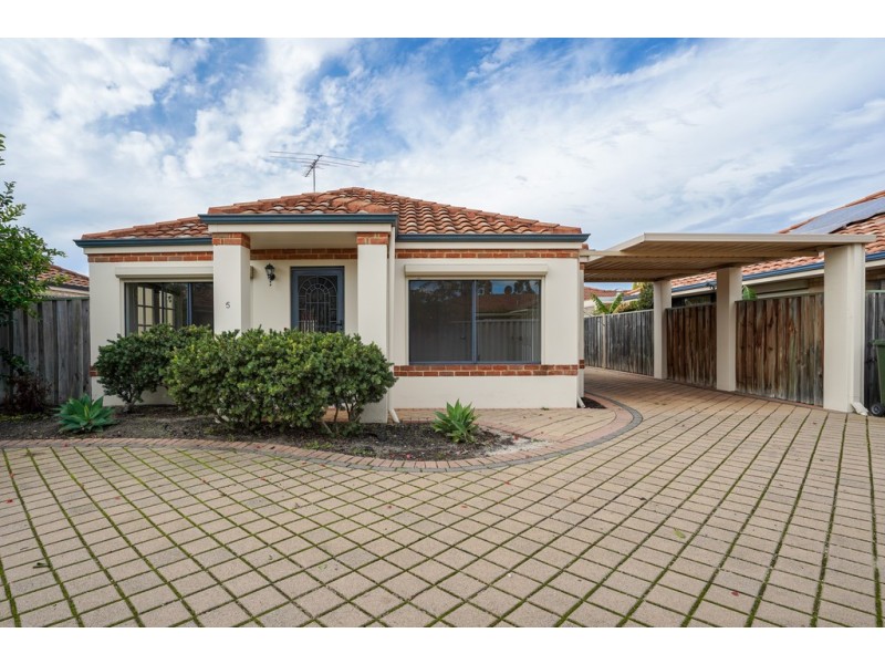5/48 Tudor Avenue South, Riverton WA 6148