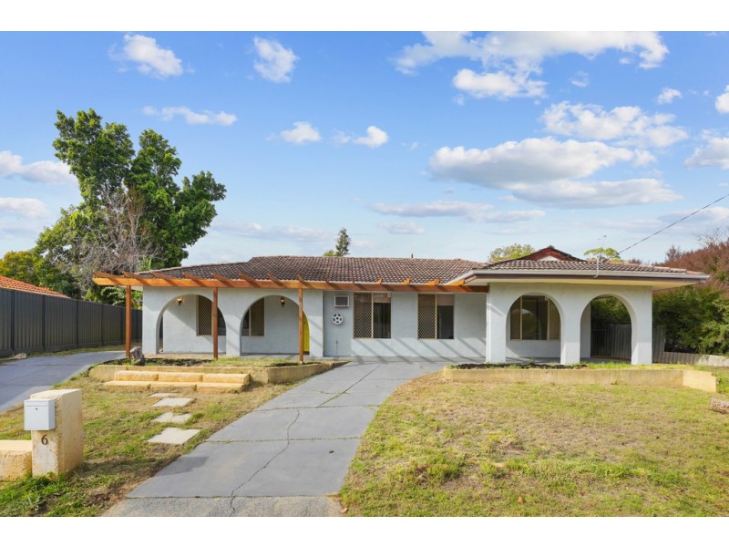 6 Reeves Court, Kelmscott WA 6111