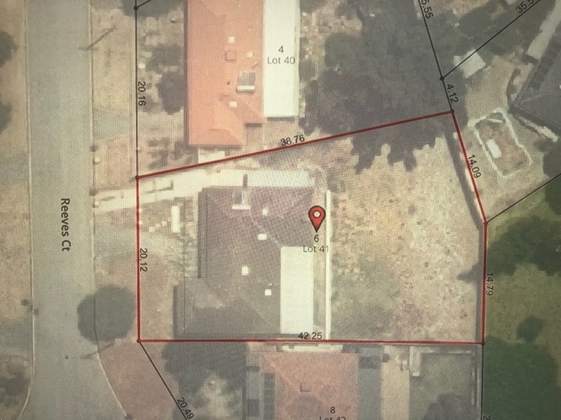 6 Reeves Court, Kelmscott WA 6111