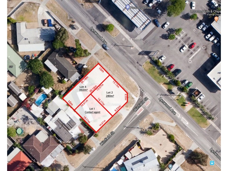 Prop Lot 2/5 Lynwood Avenue, Lynwood WA 6147