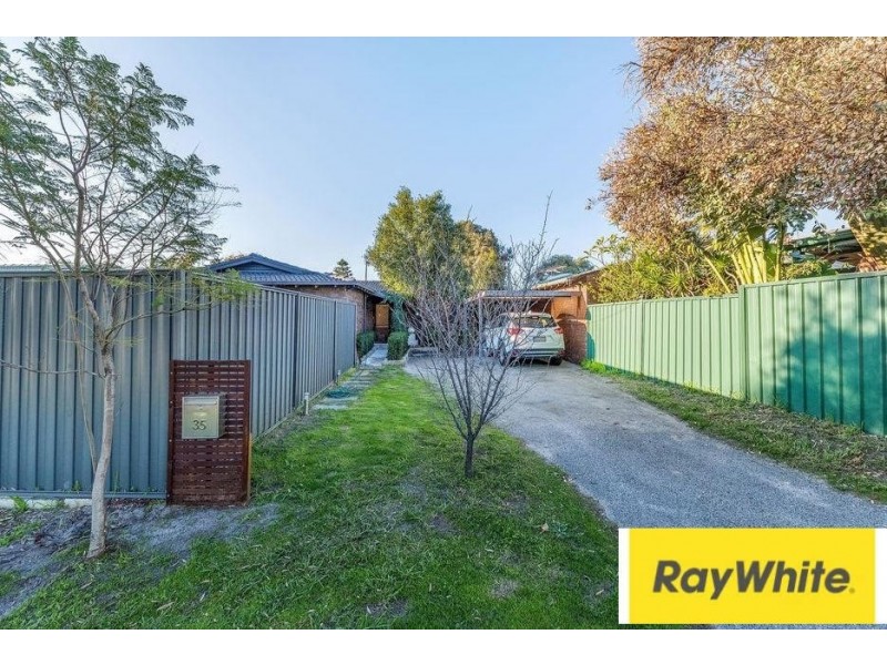 35 Torridon Avenue, Parkwood WA 6147