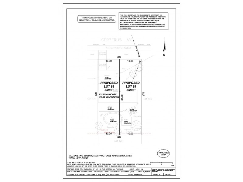 88and89/ 28 Cerberus Avenue, Parkwood WA 6147