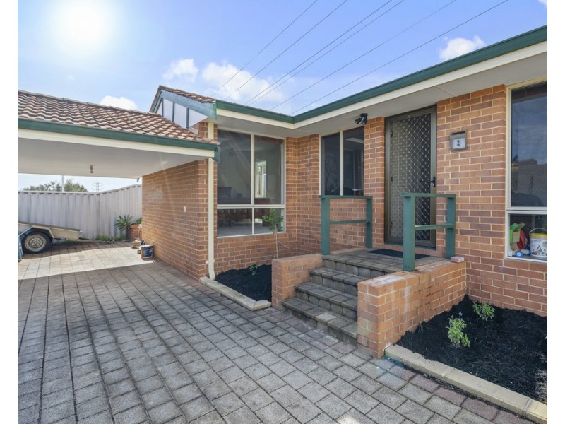 2/31 Nicol Road, Parkwood WA 6147