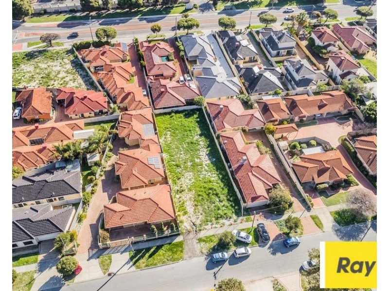 15 Stannard Street, St James WA 6102