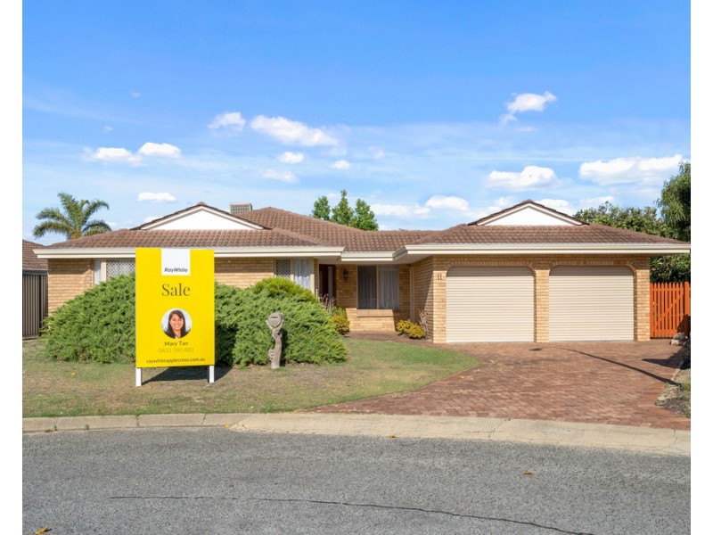 11 Rhyder Court, Murdoch WA 6150