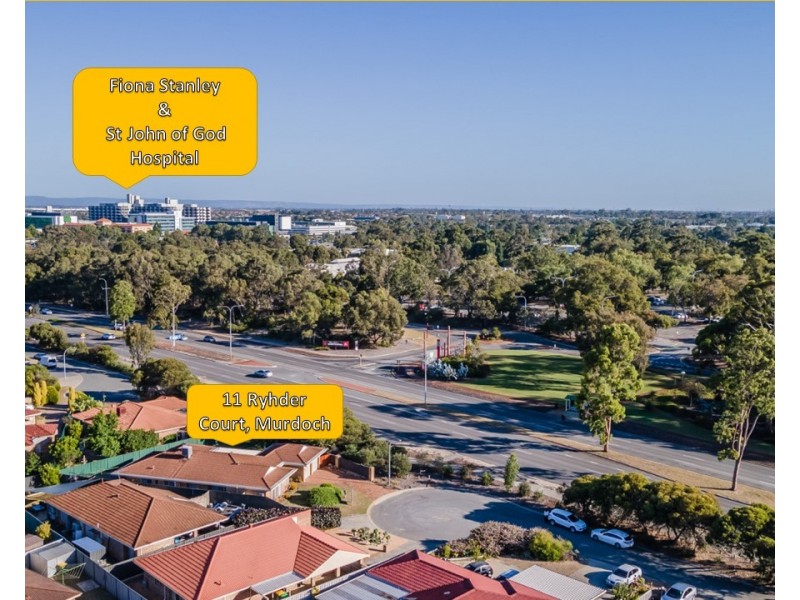 11 Rhyder Court, Murdoch WA 6150
