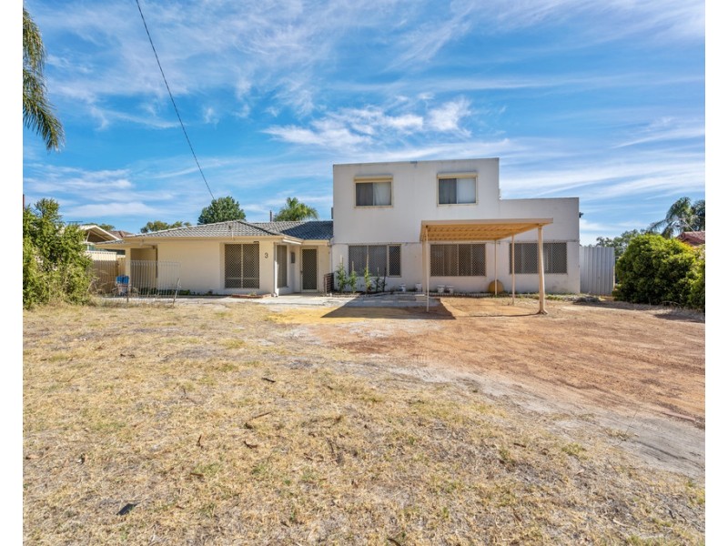 3 Petry Street, Langford WA 6147