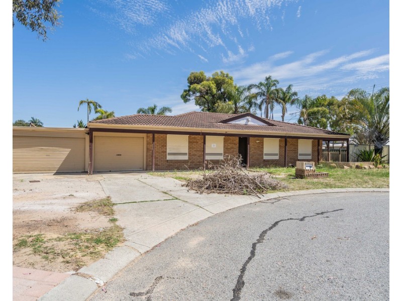 3 Shipbourne Way, Huntingdale WA 6110