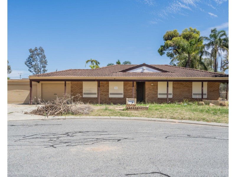 3 Shipbourne Way, Huntingdale WA 6110