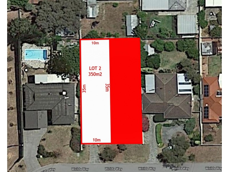 Prop Lot 2/20 Wirilda Way, Parkwood WA 6147