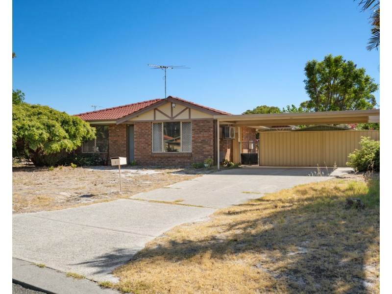 3 Chica Court, Karawara WA 6152