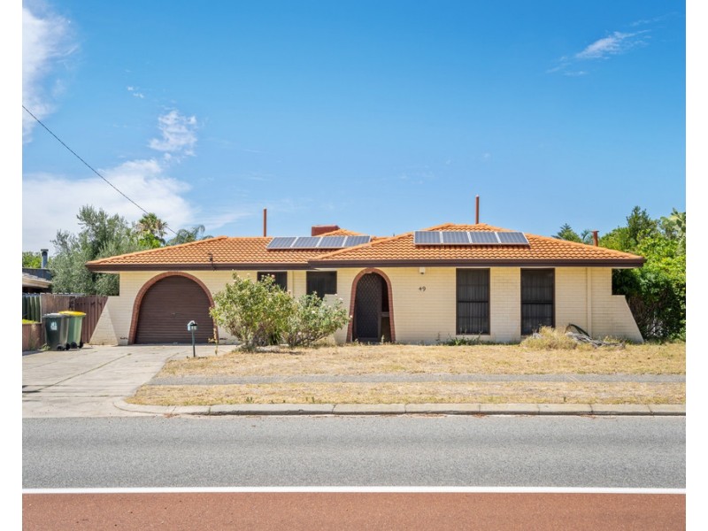49 Meadowbrook Drive, Parkwood WA 6147