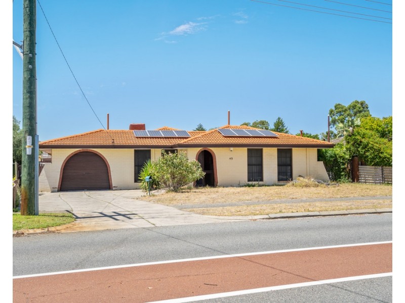 49 Meadowbrook Drive, Parkwood WA 6147