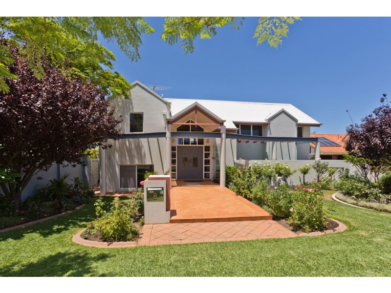 8 Baldwin Ave, Mount Pleasant WA 6153