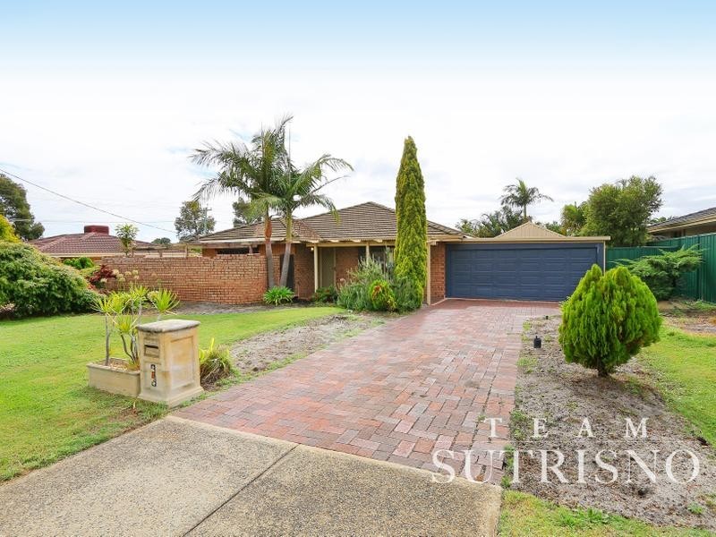 4 Ayres Court, Parkwood WA 6147