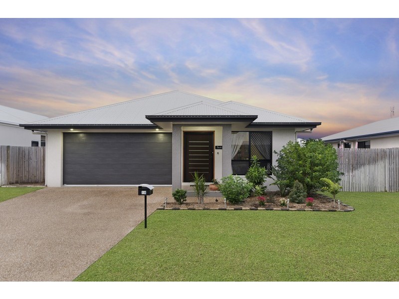 14 Jarvis Street, Burdell QLD 4818