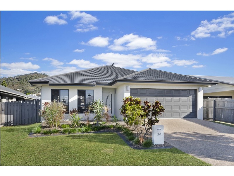 20 Tahlia Circuit, Mount Louisa QLD 4814
