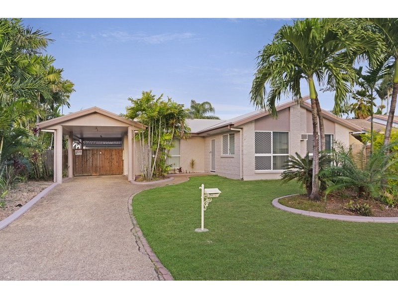 7 Tartan Place, Rasmussen QLD 4815