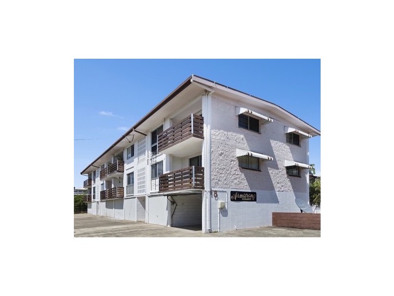 6/18 Armstrong Street, Hermit Park QLD 4812
