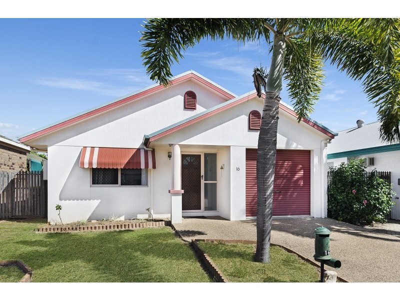 16 Alpina Place, Kirwan QLD 4817