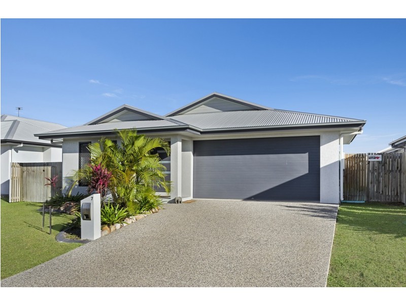 7 Dahlia Street, Burdell QLD 4818