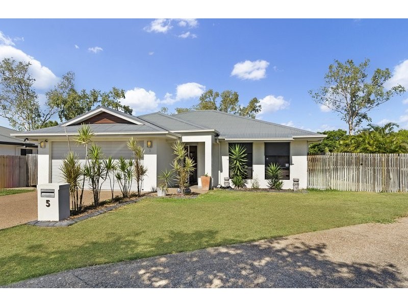 5 Atwood Street, Mount Low QLD 4818