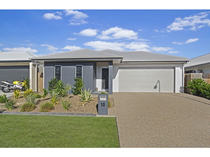 10 Savannah Chase, Burdell QLD 4818