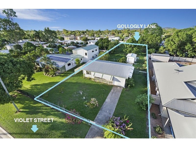 22 Gollogly lane, Rasmussen QLD 4815