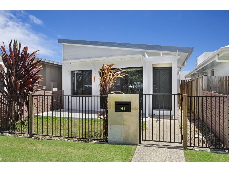 38 Goode Lane, Oonoonba QLD 4811