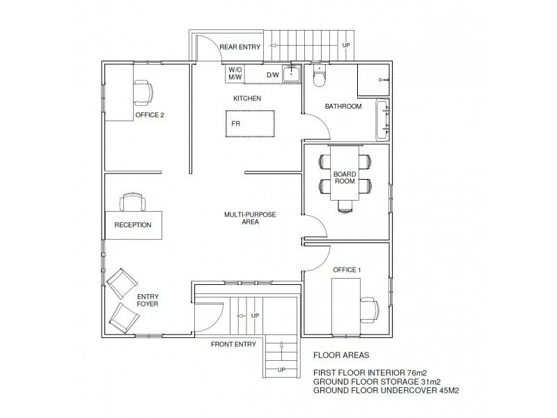 183 Ingham Road, West End QLD 4810 Floorplan