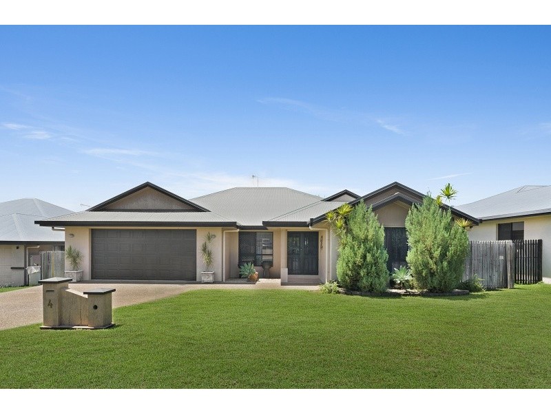 4 Monaro Circuit, Mount Louisa QLD 4814