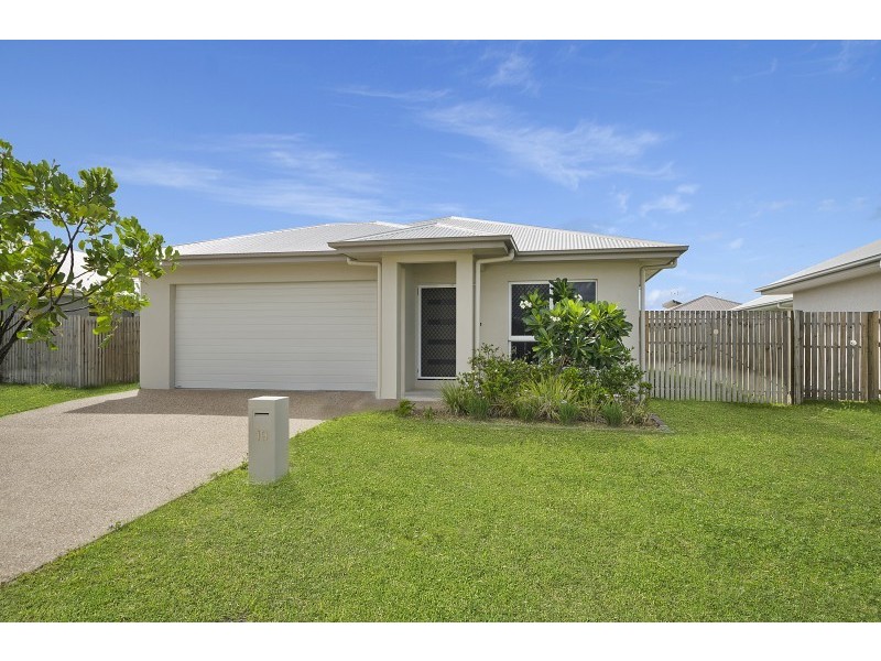 19 Ribaldo Circuit, Burdell QLD 4818