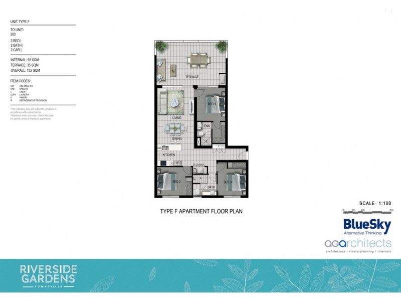 Lot  303/4 Paddington Terrace, Douglas QLD 4814