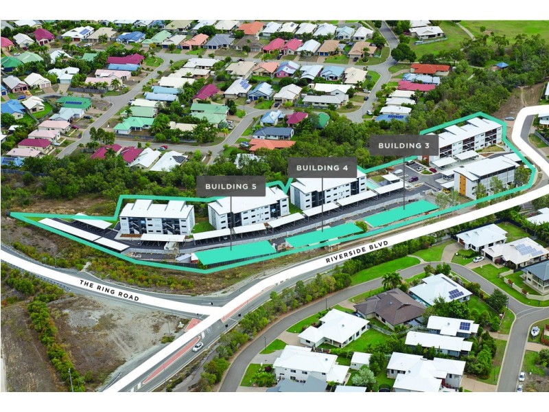 Lot  303/4 Paddington Terrace, Douglas QLD 4814