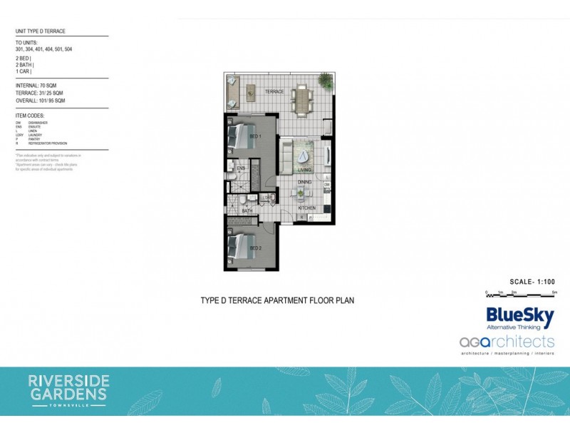 Lot 401/4 Paddington Terrace, Douglas QLD 4814