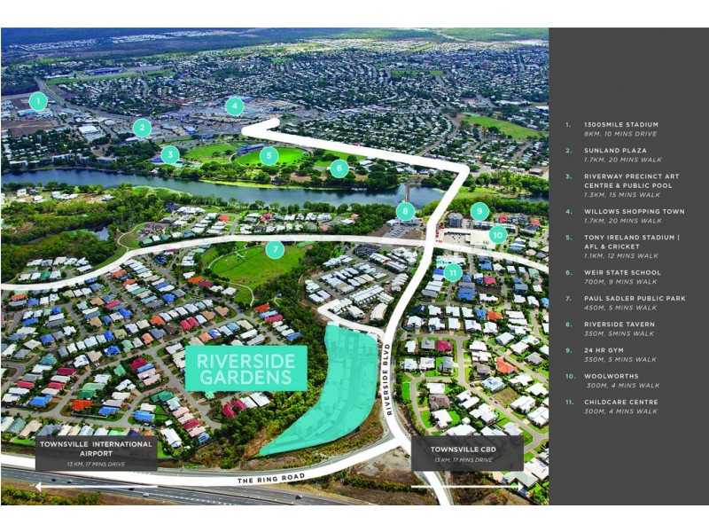 Lot 401/4 Paddington Terrace, Douglas QLD 4814