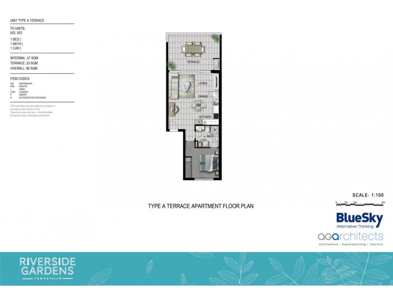 Lot 503/4 Paddington Terrace, Douglas QLD 4814