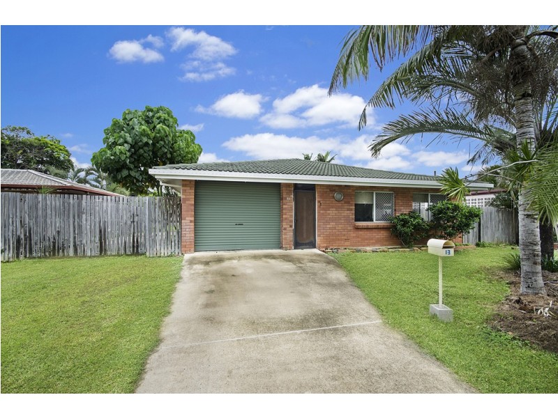 13 Poplar Street, Kirwan QLD 4817