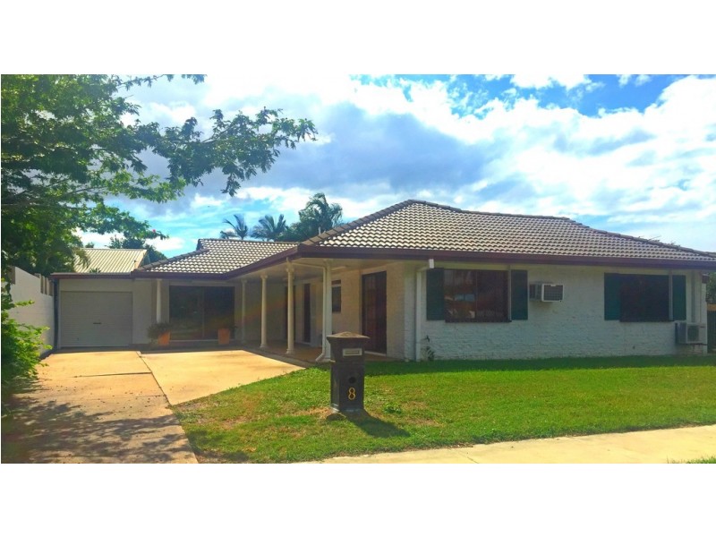 8 Yolanda drive, Annandale QLD 4814