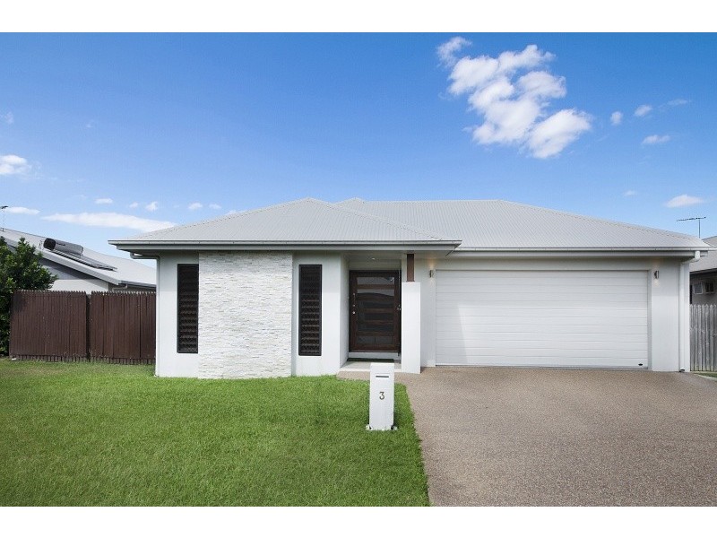3 Burford Court, Kirwan QLD 4817