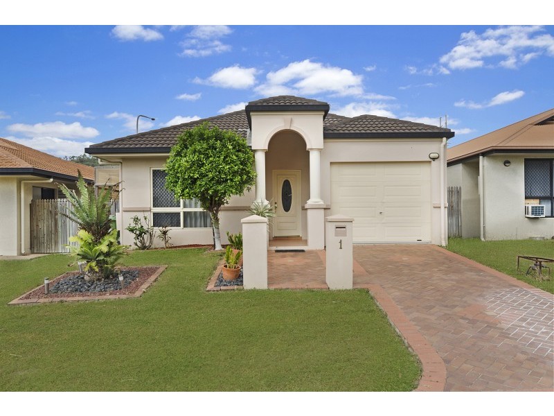 1 Red Ash Court, Douglas QLD 4814